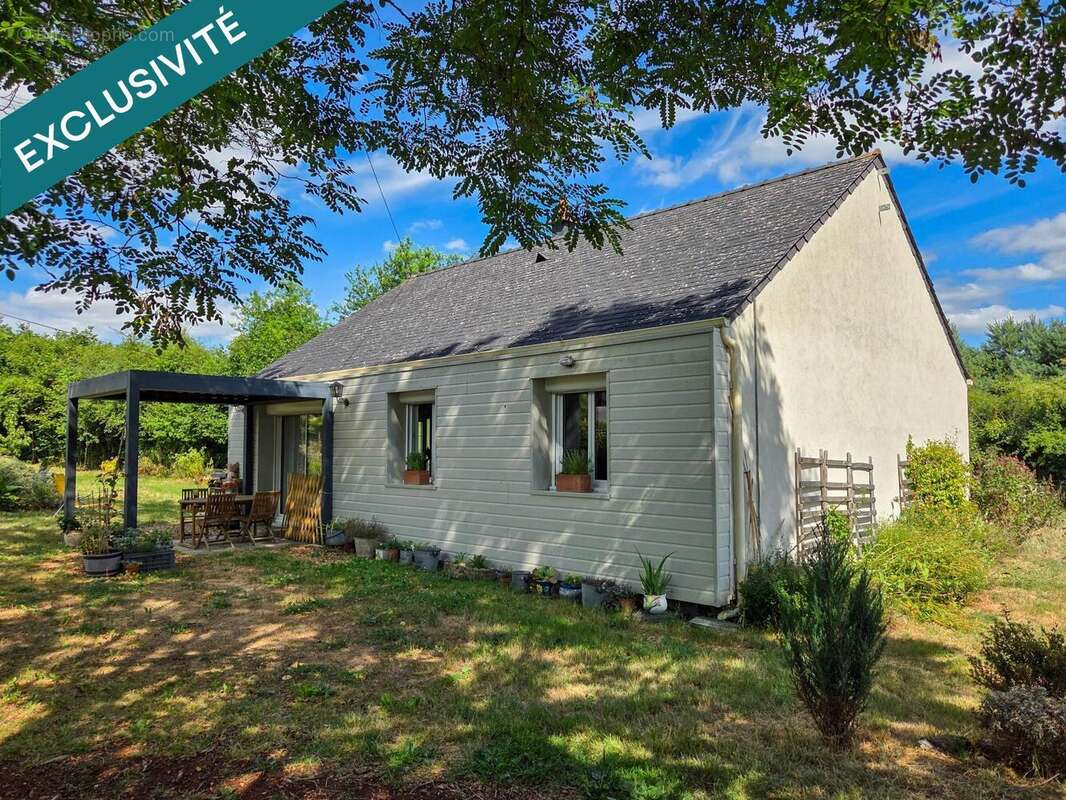 Photo 2 - Maison à BAUGE