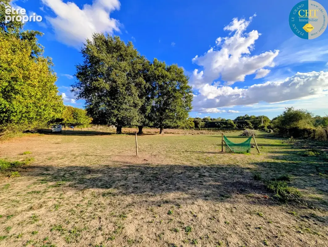 A vendre ÉTANG ET SOURCE sur parcelle d'1,50 hectare À MERNEL (35330) AVEC CHT IMMOBILIER - photo 12