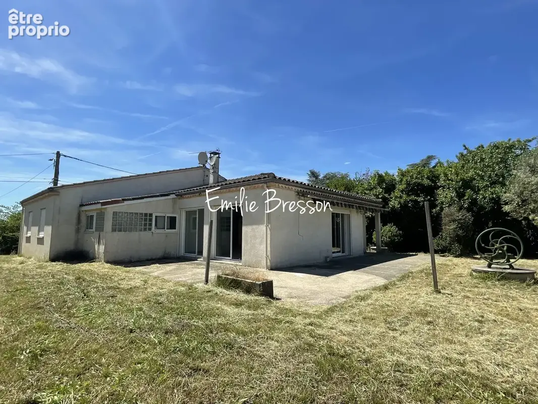 Maison 5 pièces 150 m² à vendre à Gaillac (81600) - photo 2