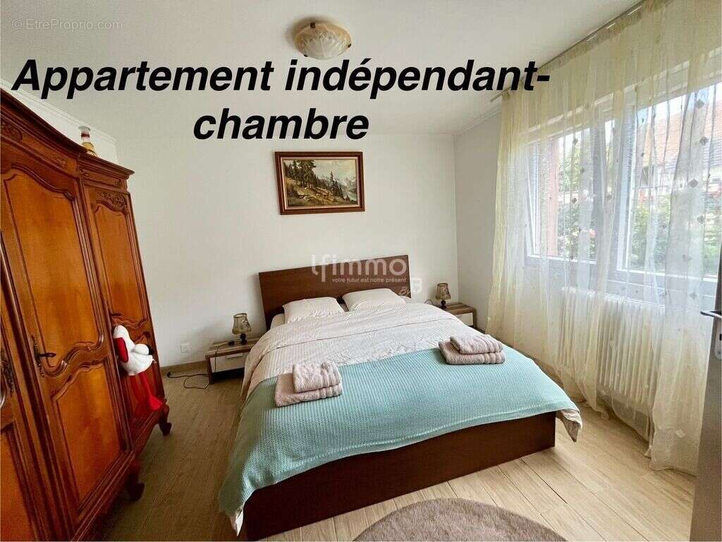 Maison à SERMERSHEIM