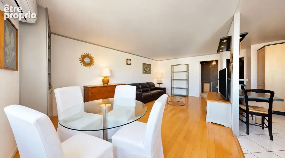 Appartement Roissy En Brie  2 pièce(s) 55 m2 - photo 3