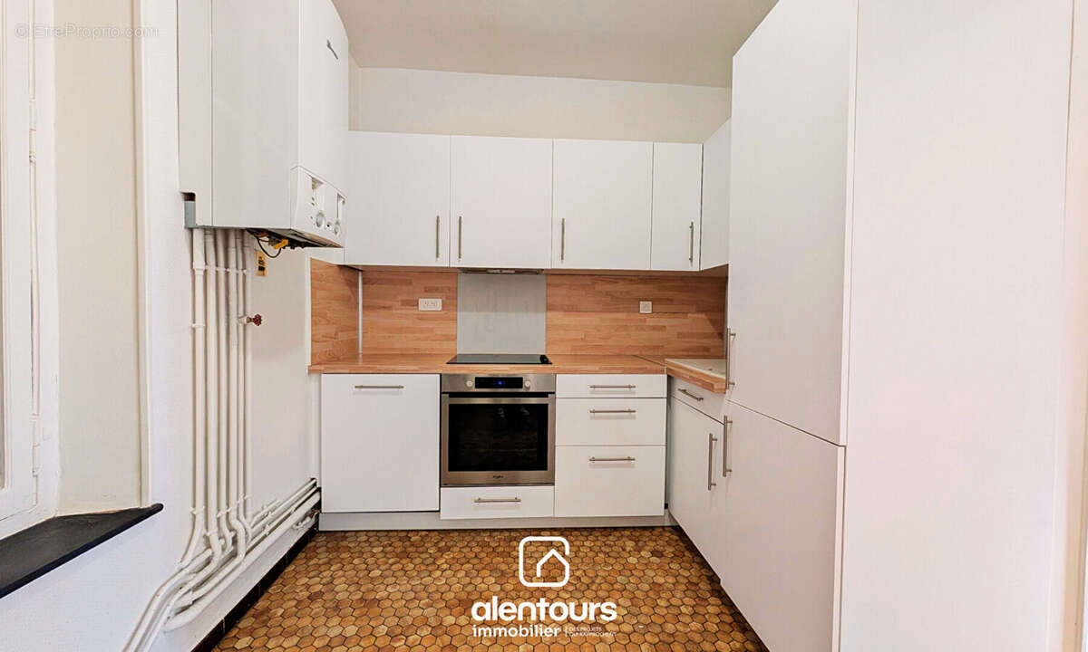 Appartement à NANCY