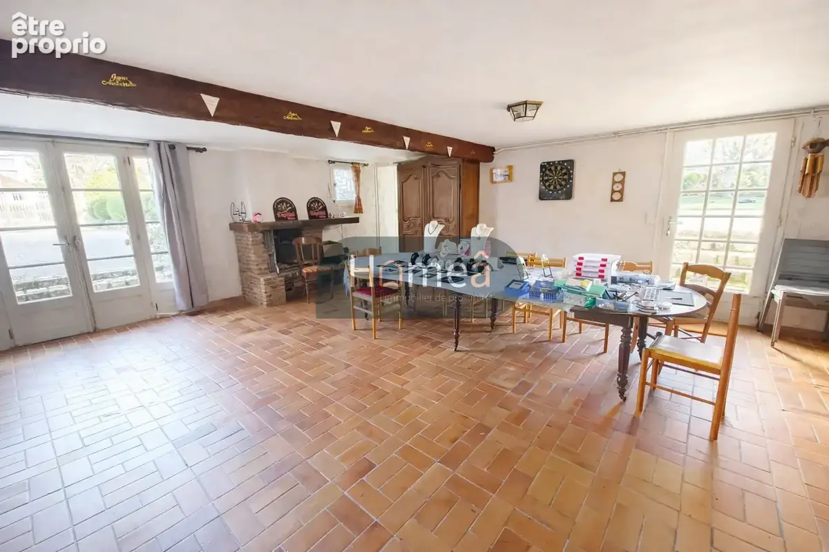 Maison 225m2 centre DOUDEVILLE - photo 14