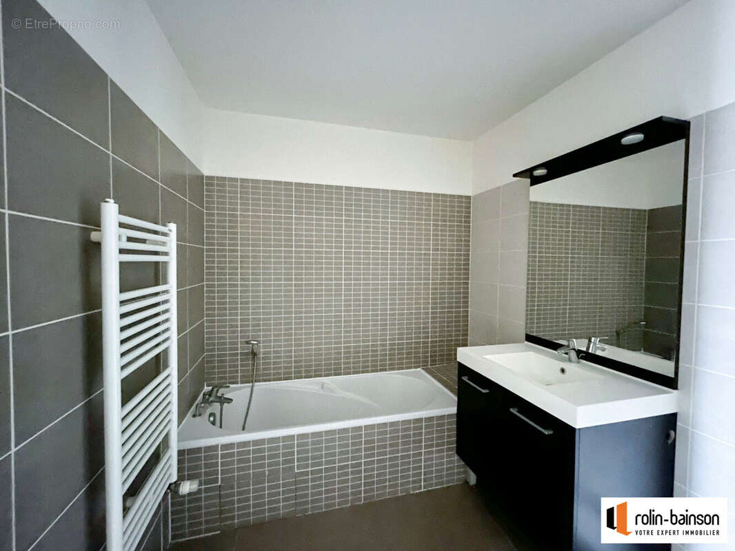 Appartement à VILLEURBANNE