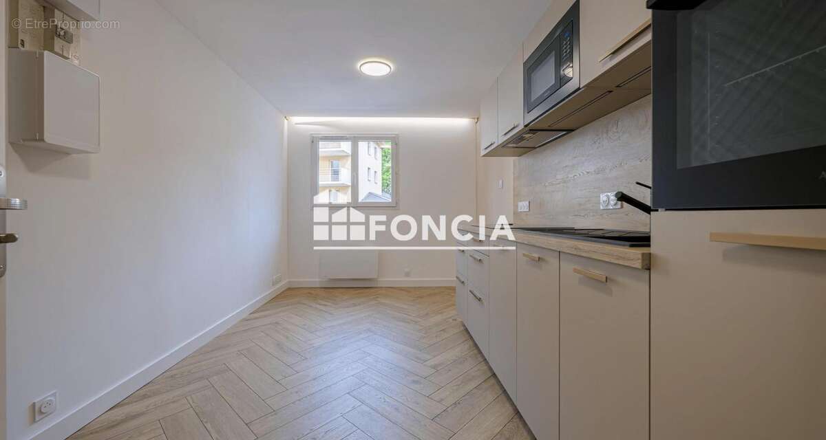 Appartement à CHAMBERY
