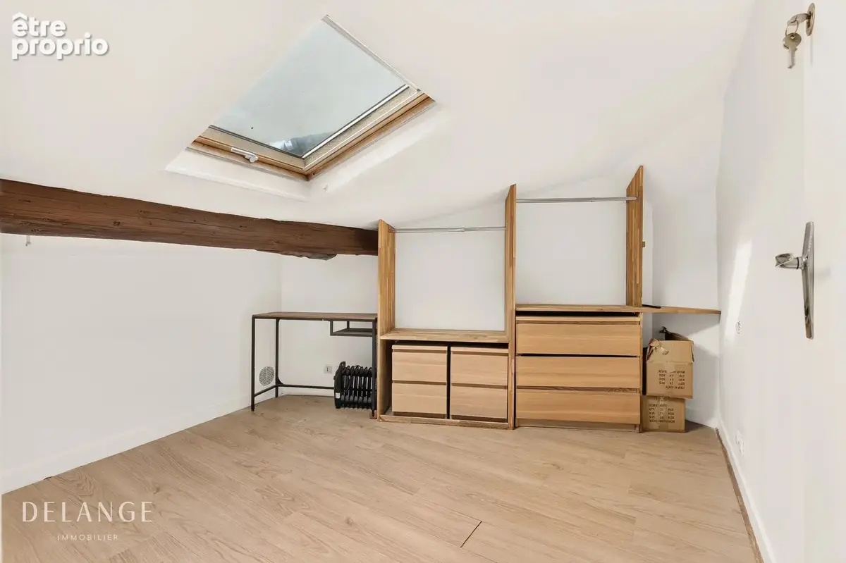 Château Rouge - Appartement 3 pièces 47,5 m² - photo 7
