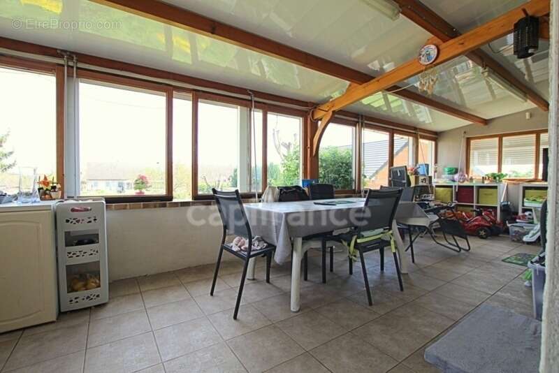 Dpt Saône et Loire (71), à vendre proche de CHALON SUR SAONE maison 5 pièces sur 2646 m² - photo 6