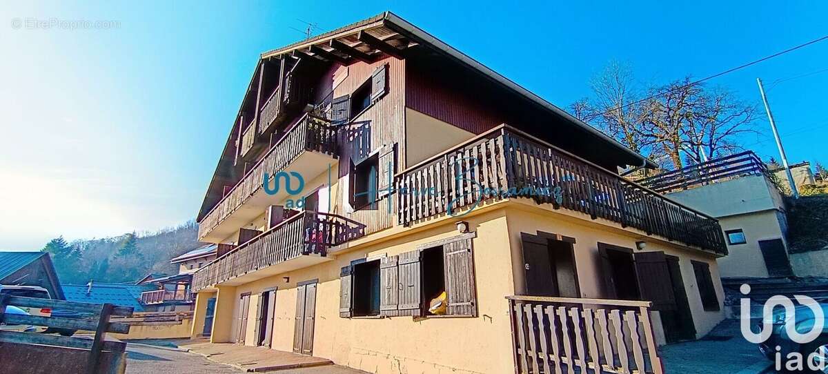 Photo 8 - Appartement à CHATILLON-SUR-CLUSES