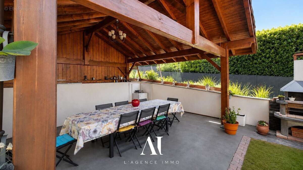 Maison 126 m² à Bons-En-Chablais  - photo 6
