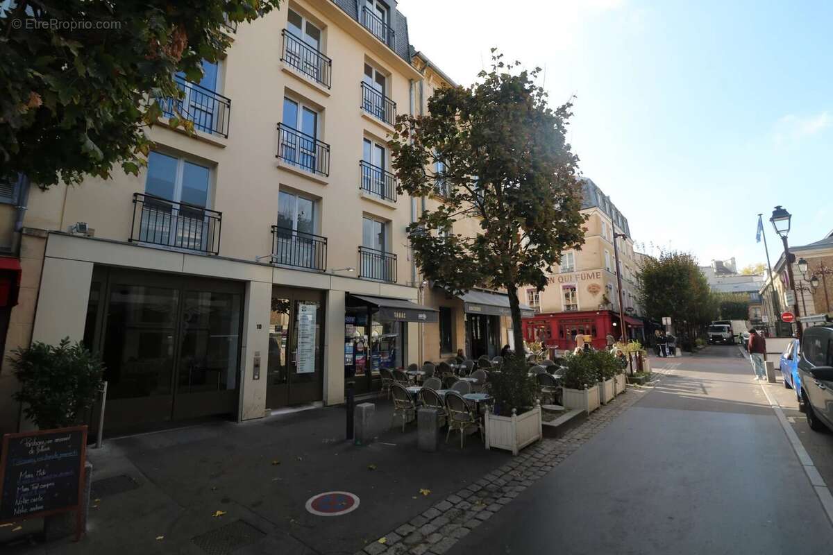 Parking à VERSAILLES