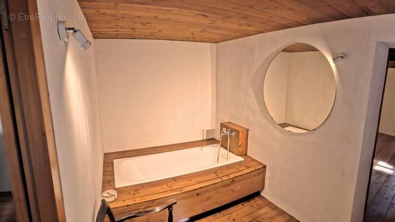 Ensemble immobilier d’exception- presbytère- Tarentaise COURCHEVEL (73) - photo 14