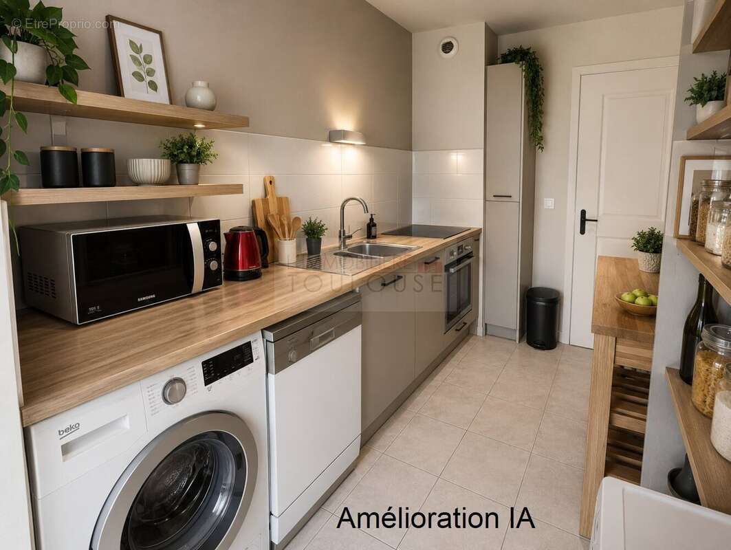 Appartement à TOULOUSE