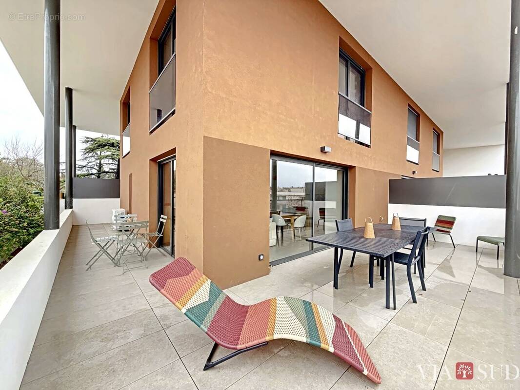 Appartement à BEZIERS