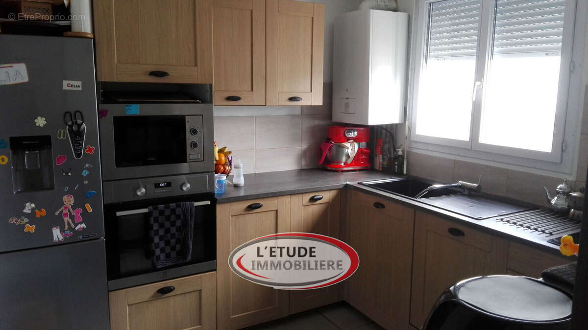 Photo 3 - Appartement à SAINT-HERBLAIN