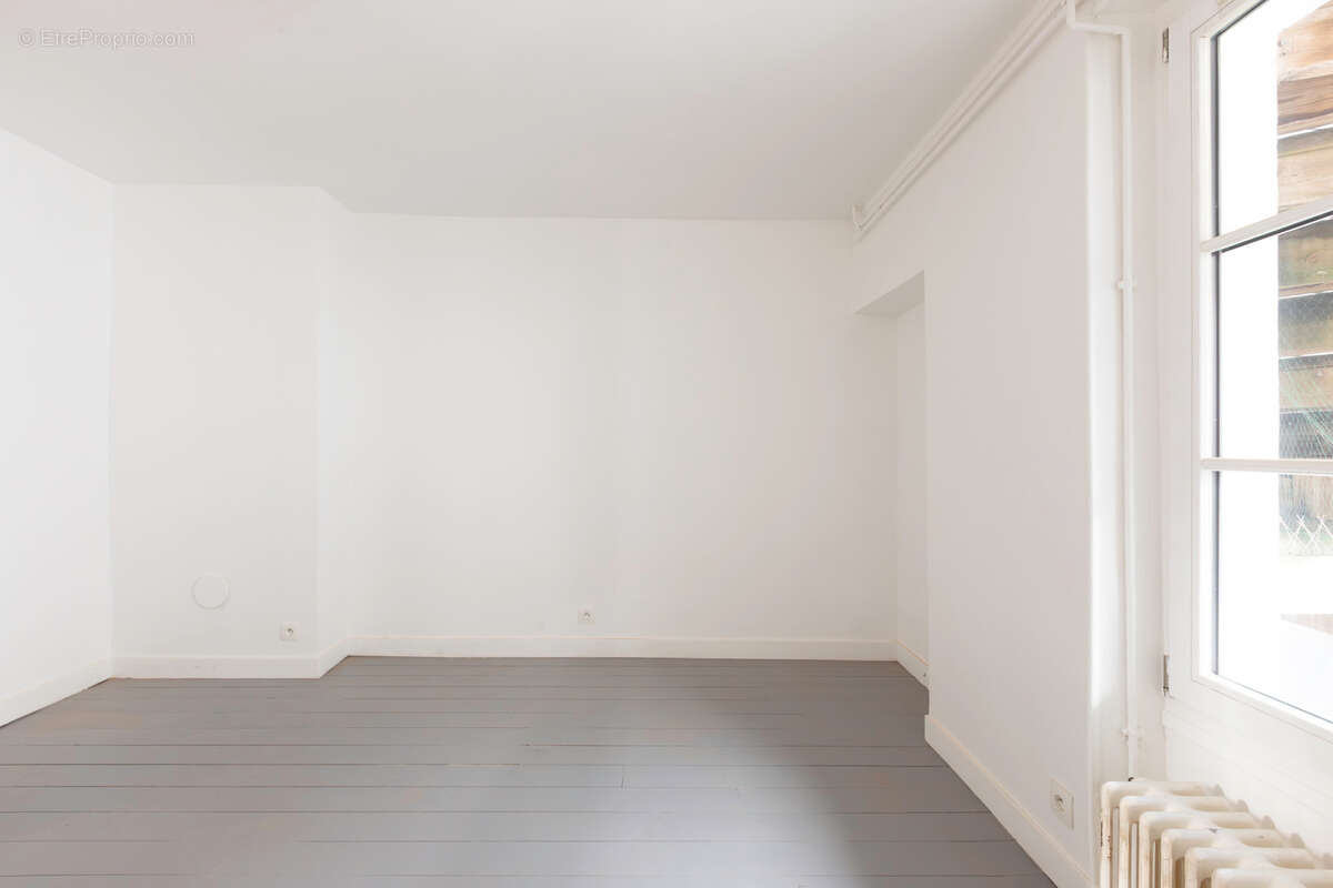 Appartement à MONTESSON