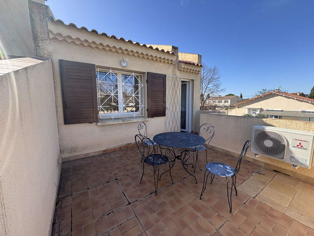 Maison à SALON-DE-PROVENCE