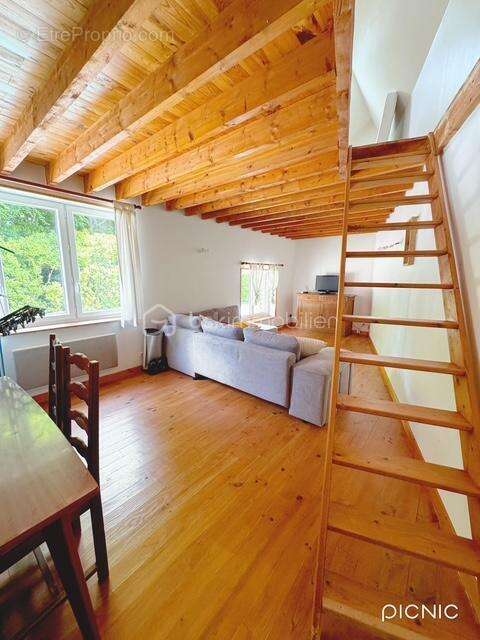 Maison à LE MERLERAULT