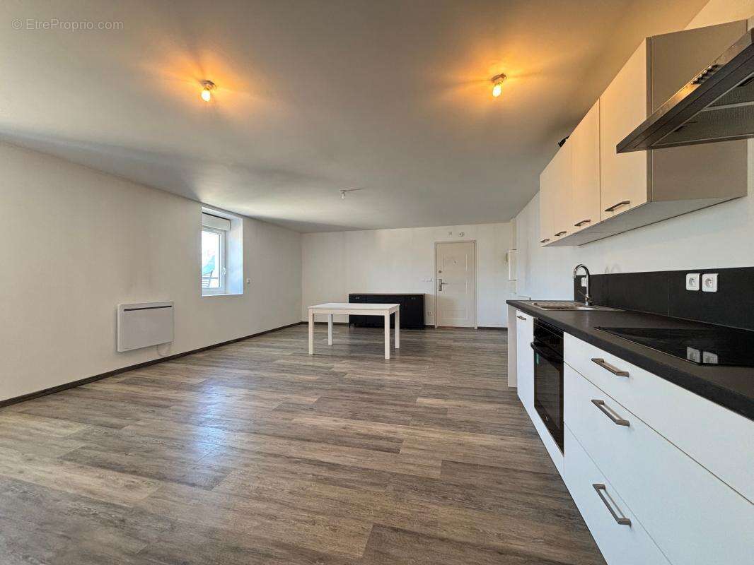 Appartement à MIRIBEL-LES-ECHELLES