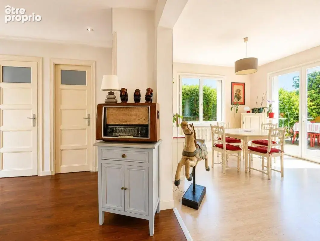 Maison 7 pièces + studio, jardin sans vis-à-vis – Annecy Meythet - photo 8