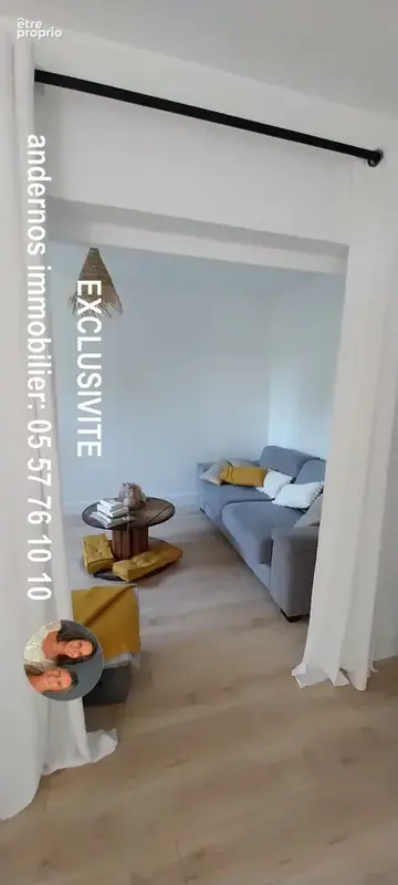 Appartement 4 pièces 72 m² à vendre à Andernos-Les-Bains (33510) - photo 6