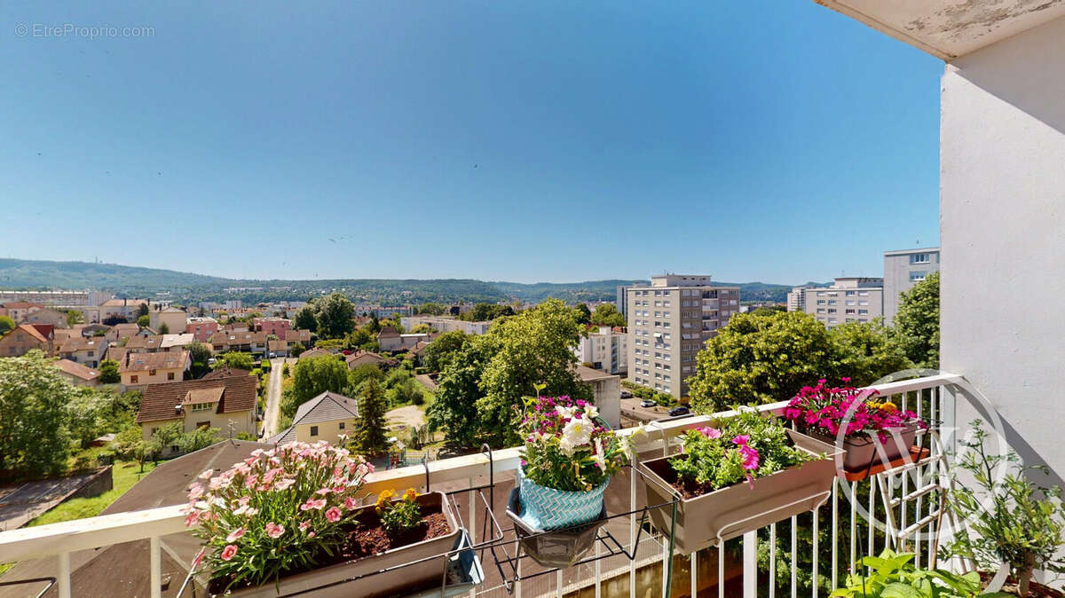 Appartement à BESANCON
