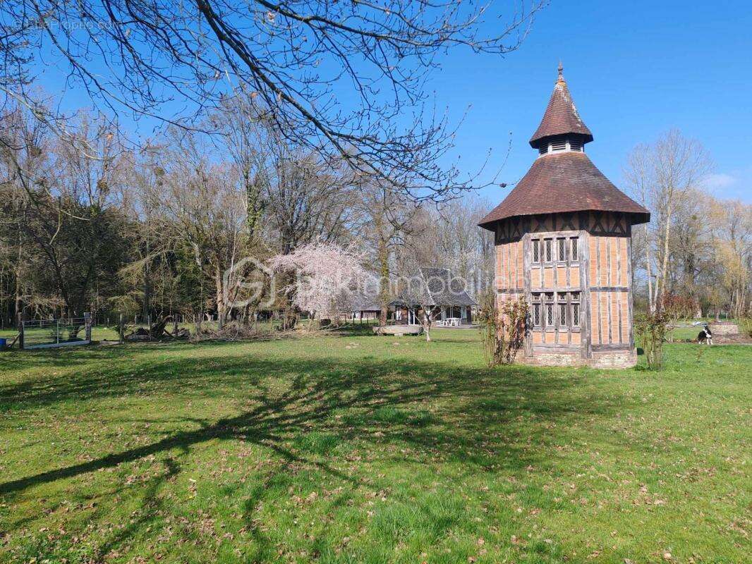 Appartement à PONT-AUDEMER