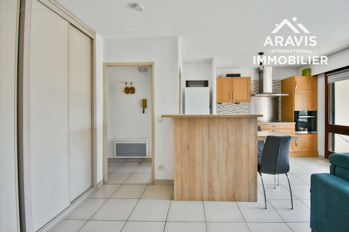 Appartement à SAINT-JORIOZ
