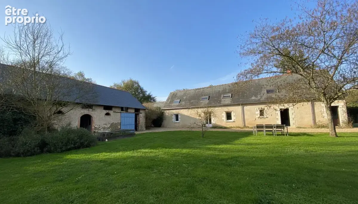 Charmante propriété en Anjou - photo 30