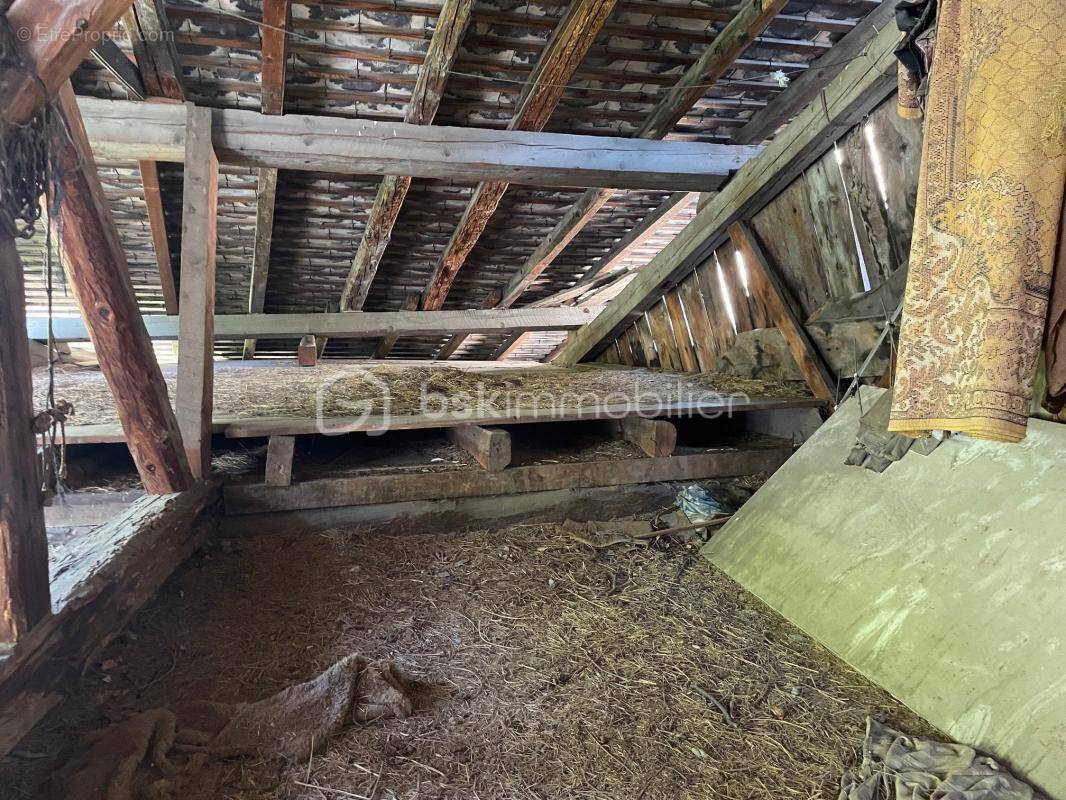 Maison à VILLARGONDRAN