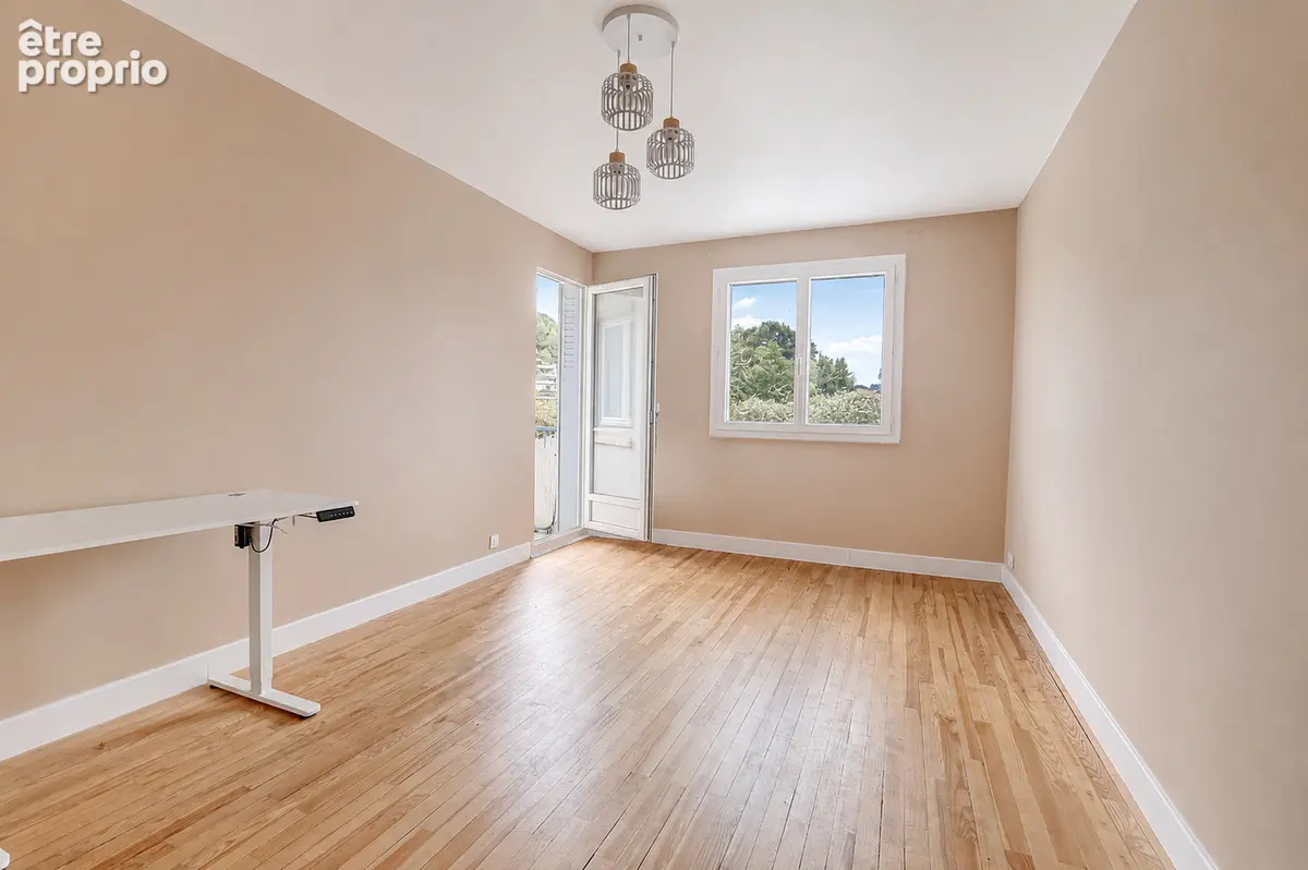 Appartement 67m² à toulouse - photo 2