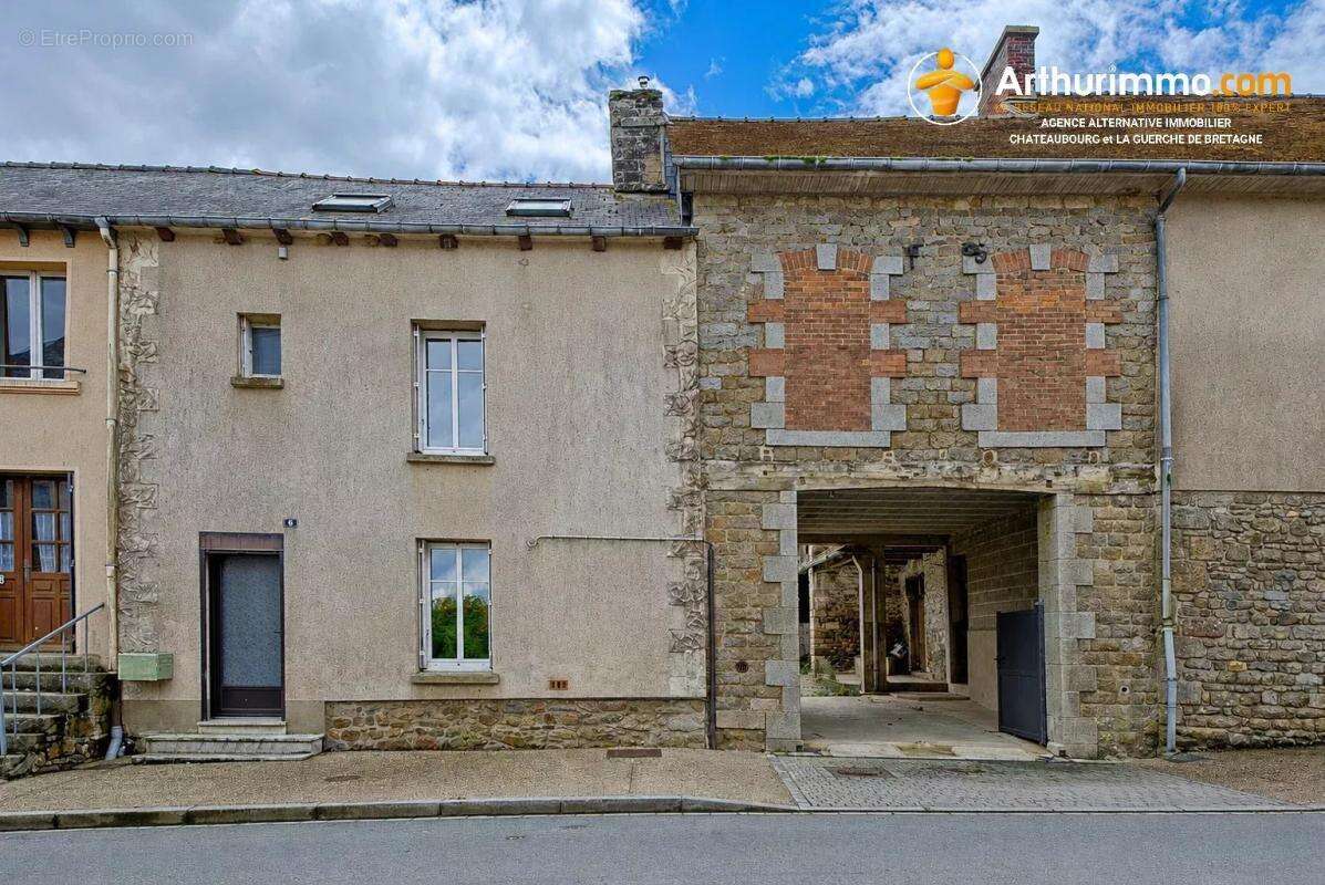 Maison à MEDREAC
