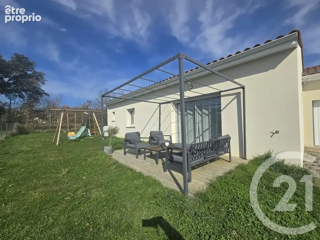 Maison 4 pièces 94 m² à vendre à Carbonne (31390) - photo 4