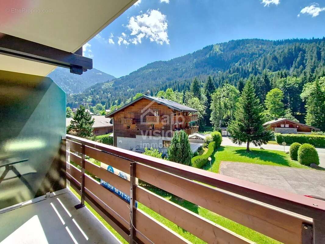 Appartement à CHATEL