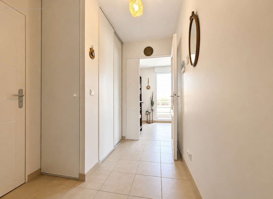 Appartement à CALUIRE-ET-CUIRE