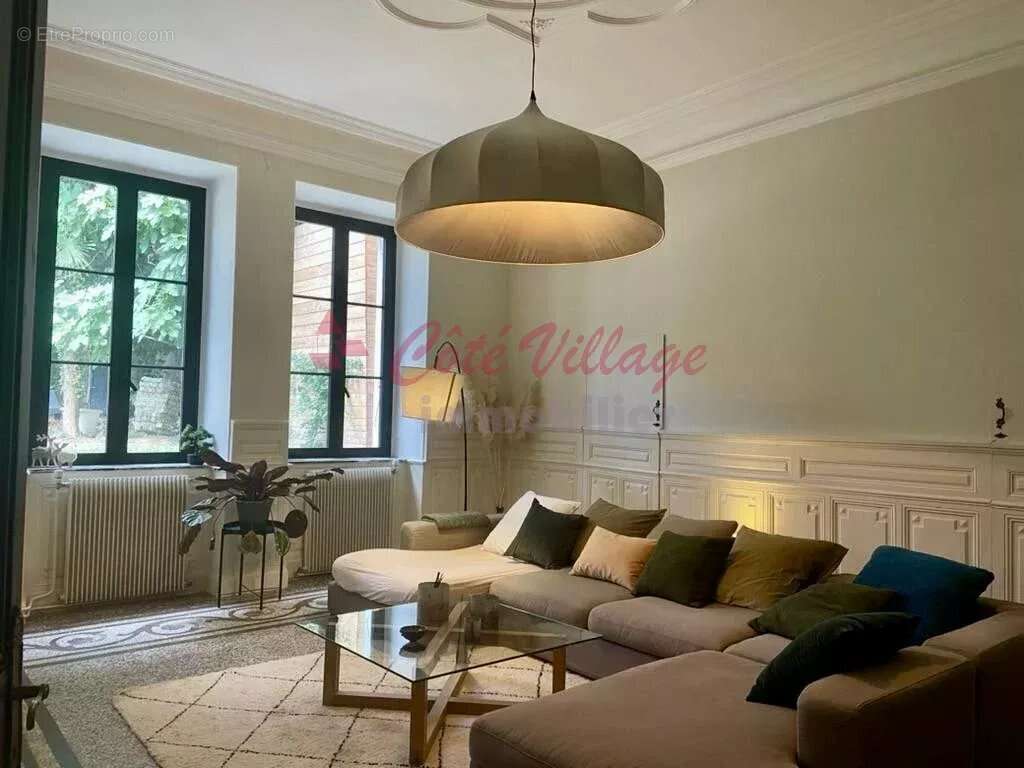 Appartement à SALLES-D'AUDE