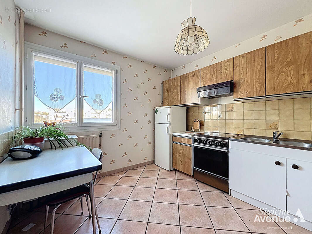 Appartement à CORBAS