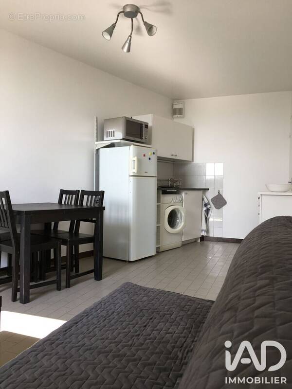 Photo 1 - Appartement à DAMMARTIN-EN-GOELE