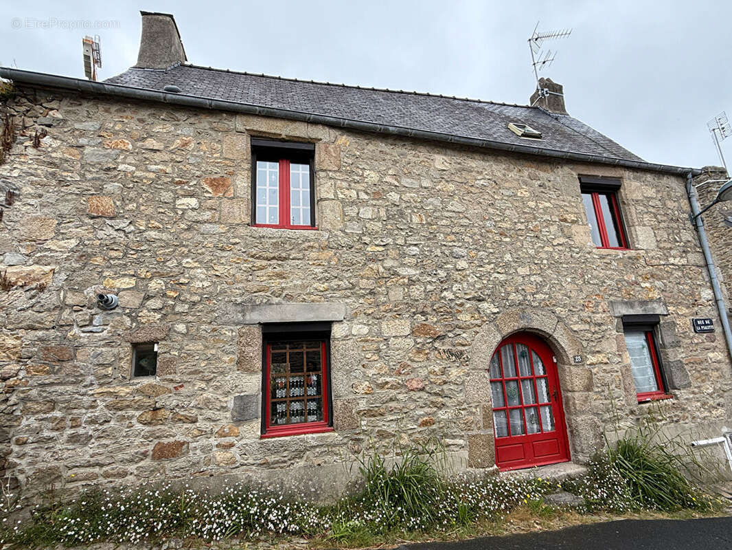 Maison 98m² à saint-pol-de-léon - photo 12