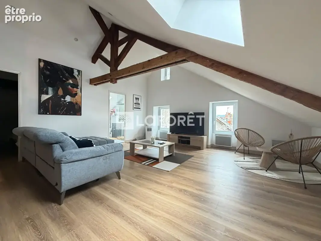 Appartement à AURILLAC