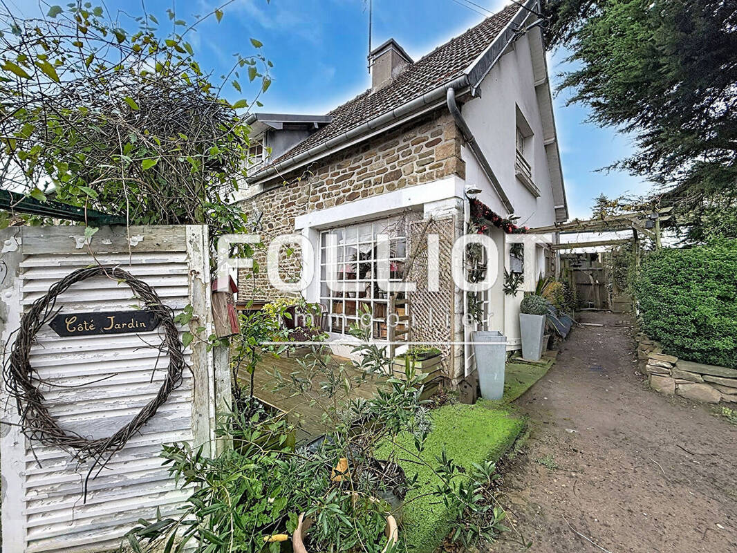 Maison à SAINT-PAIR-SUR-MER