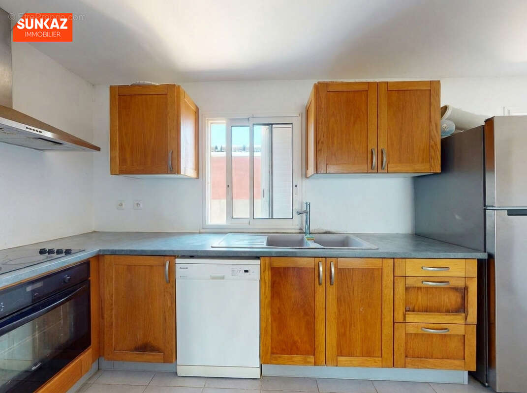 Appartement à SAINT-PIERRE