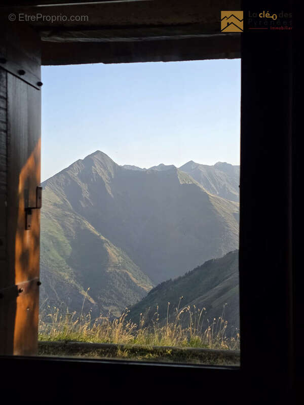Maison à LUZ-SAINT-SAUVEUR