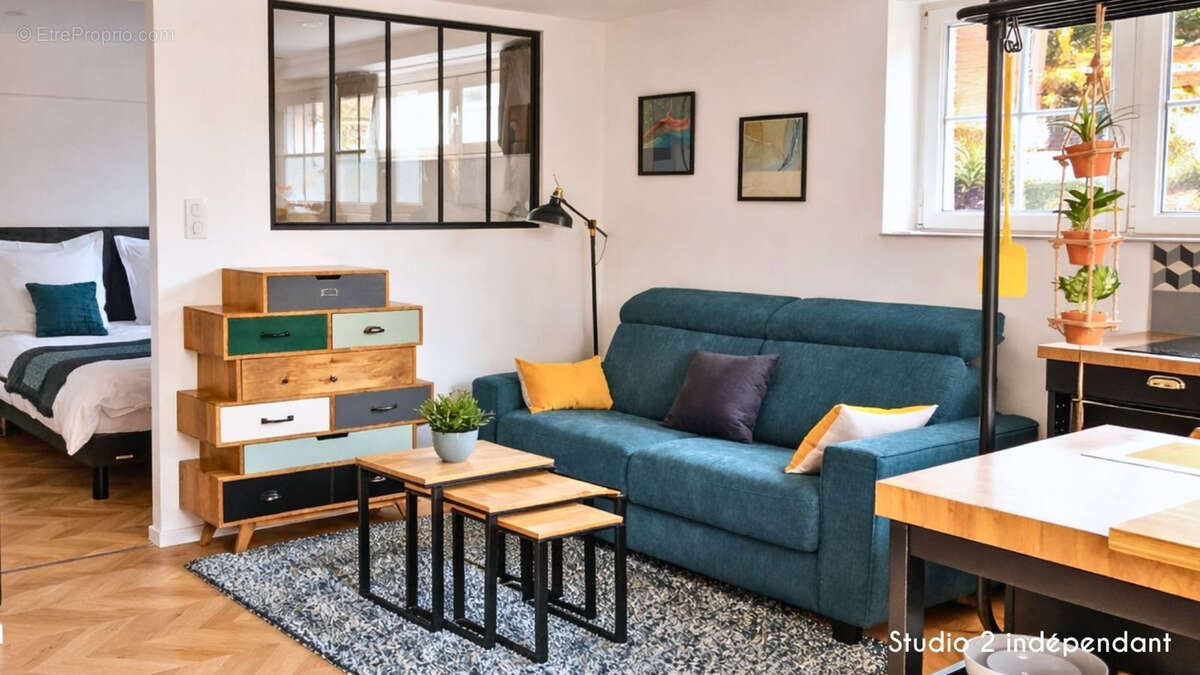 Maison à RIEDISHEIM