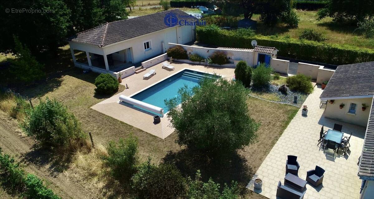 Maison à BERGERAC