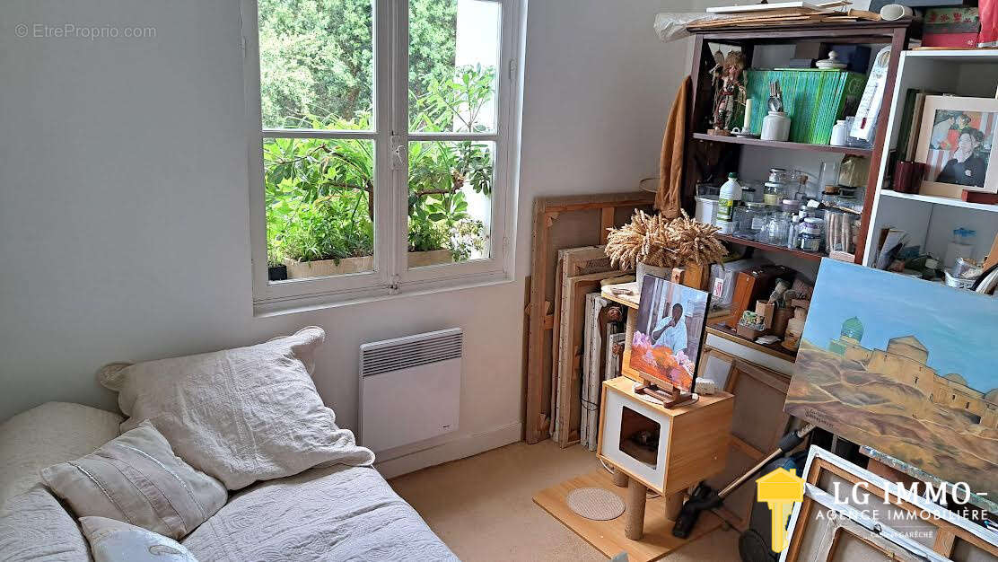 Appartement à SAINT-GEORGES-DE-DIDONNE