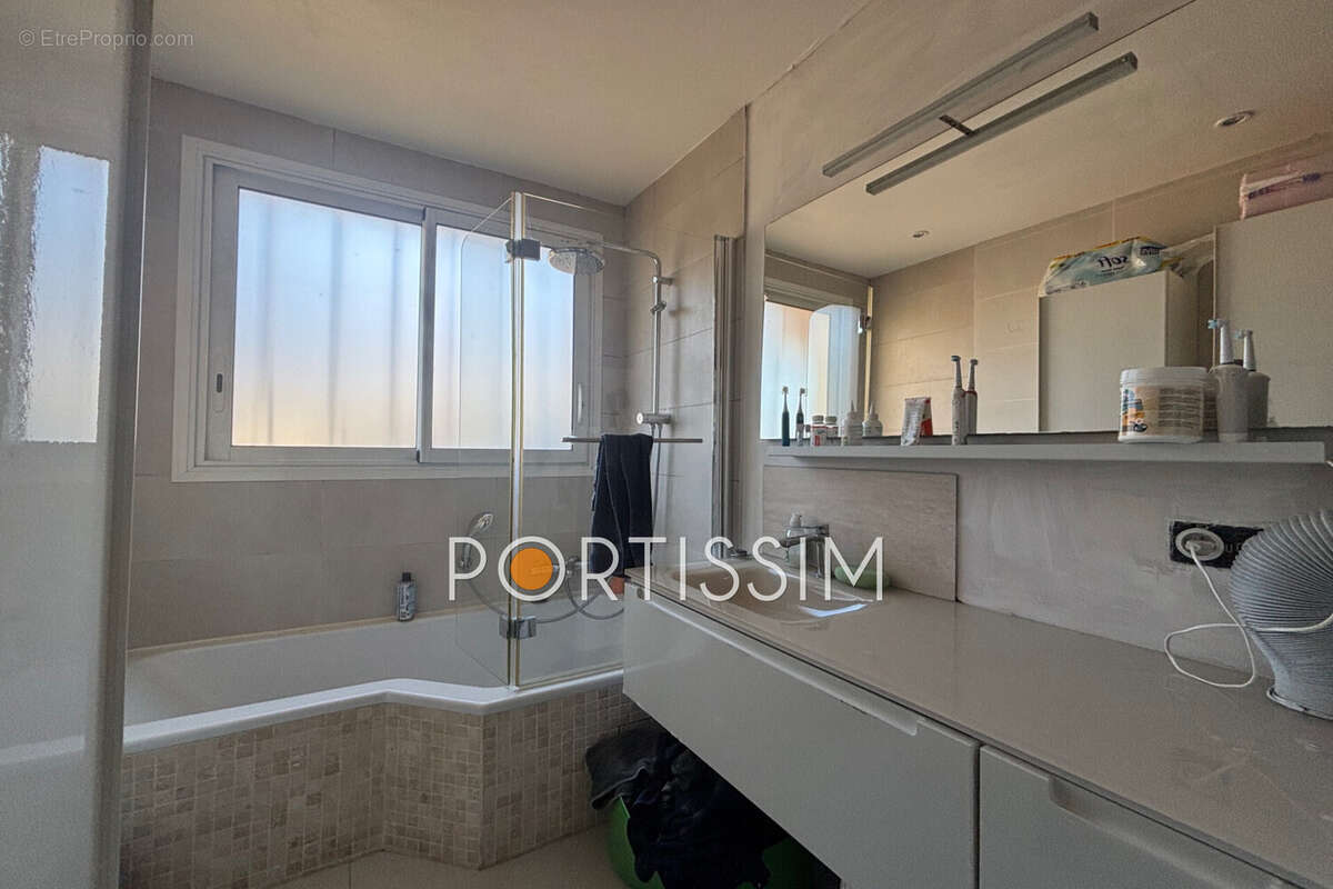 Appartement à CAGNES-SUR-MER