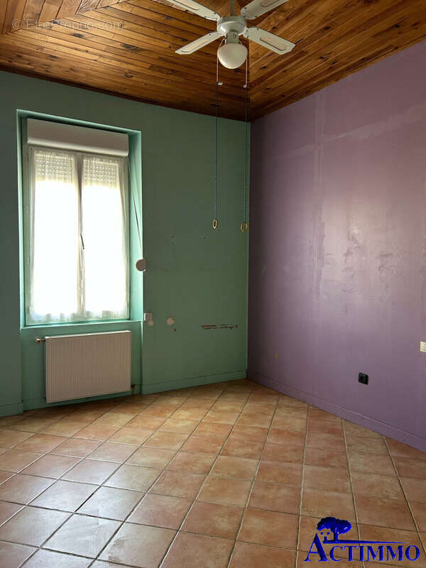Maison à JOIGNY