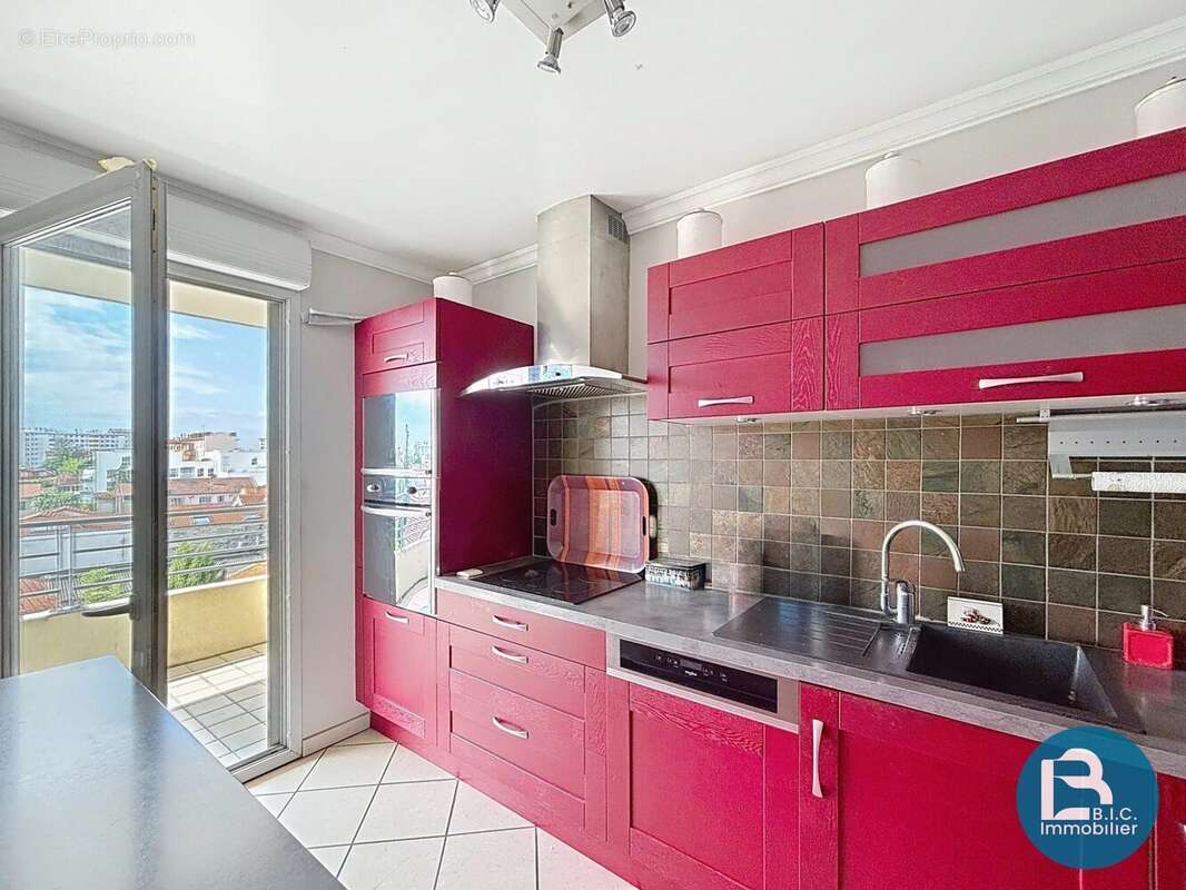 Appartement à VILLEURBANNE