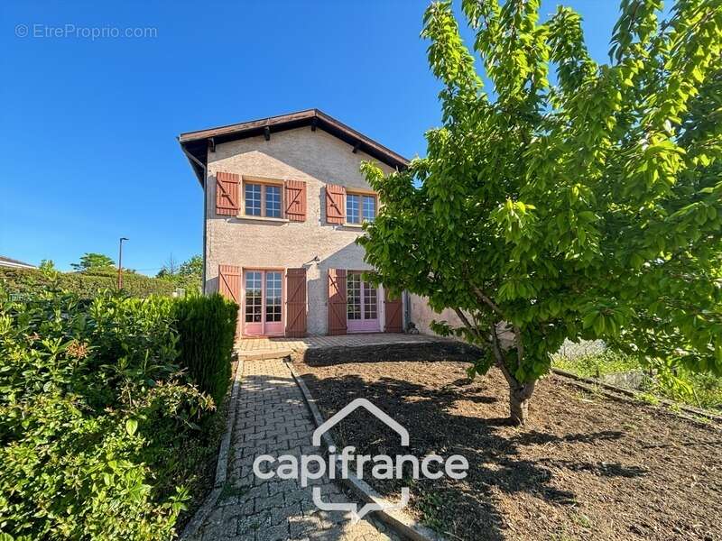 Maison à vendre 4 pièces LAVEYRON (26) - photo 2