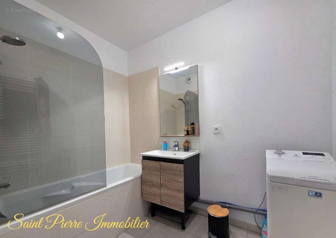 Appartement à PORT-DE-BOUC